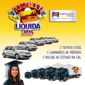 Fortaleza Liquida - site