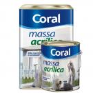 Massa Acrílica Coral