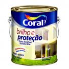 Coral Brilho e Proteção