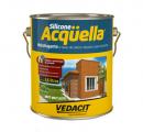 Silicone acquella