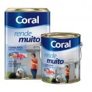 Coral Rende Muito Acrílico 