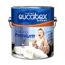 Acrílico Eucatex Premium Semi Brilho