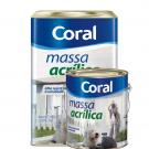 Massa Acrílica Coral