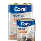 Massa Corrida Coral