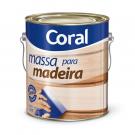 Coral Massa para Madeira