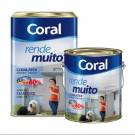 Coral Rende Muito Acrílico 