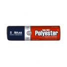 Rolo Atlas 460 23cm Poliéster Cinza